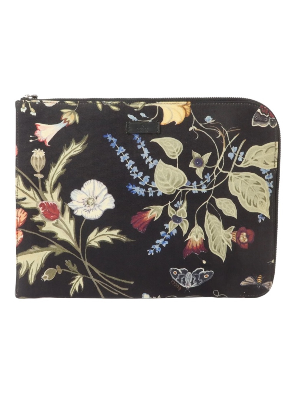 Gucci x Kris Knight Flora Pouch